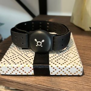 Orange Theory Heart monitor and exercise tracking band